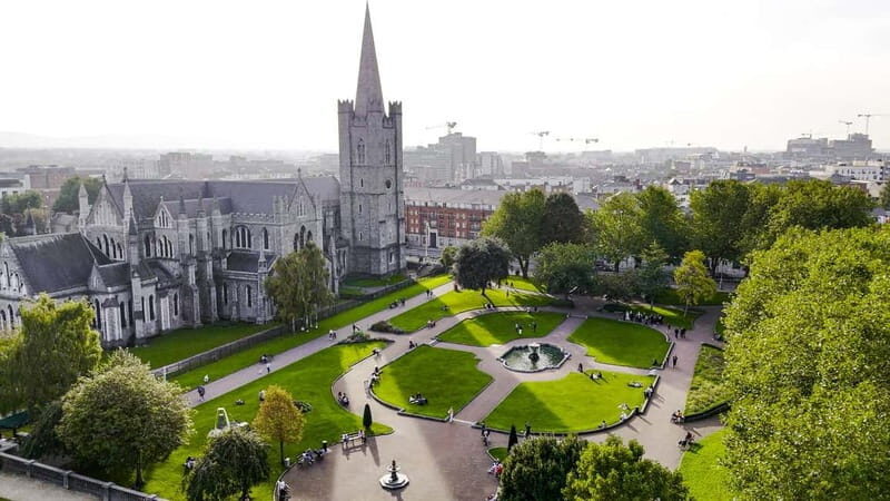 Dublin Artistry Trail: From Classic to Contemporary - Who Is This Tour Best Suited For?