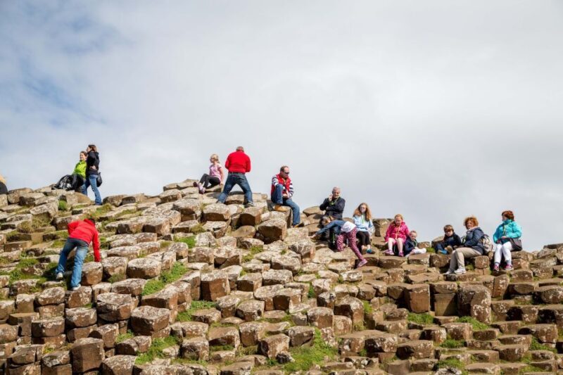 Dublin: Belfast (Titanic or Taxi), Dunluce & Causeway Trip - FAQ