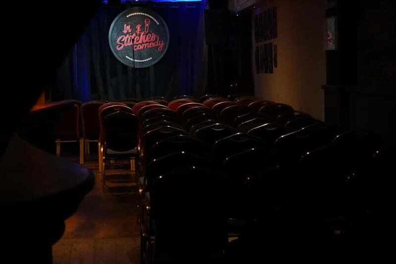Dublin: Best Comedy Club in Temple Bar Ireland. - Authentic Irish & International Comedy
