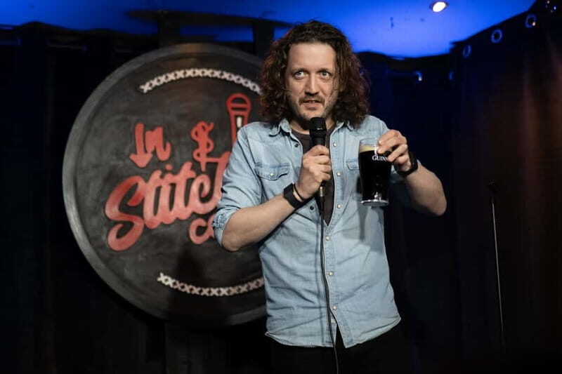 Dublin: Best Comedy Club in Temple Bar Ireland. - Why This Comedy Night Is Great Value