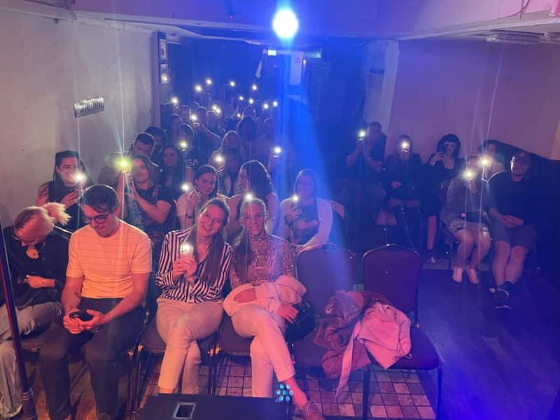 Dublin: Best Comedy Club in Temple Bar Ireland. - FAQ