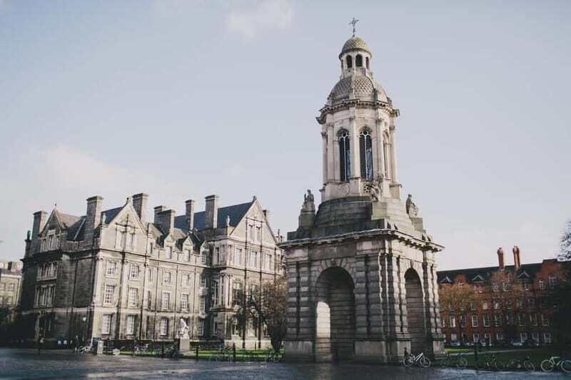 Dublin: Book of Kells, Dublin Castle and Christ Church Tour - An In-Depth Look at the Tour Itinerary 