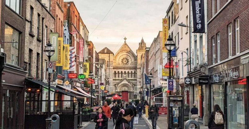 dublin-city-highlights-self-guided-walking-tour
