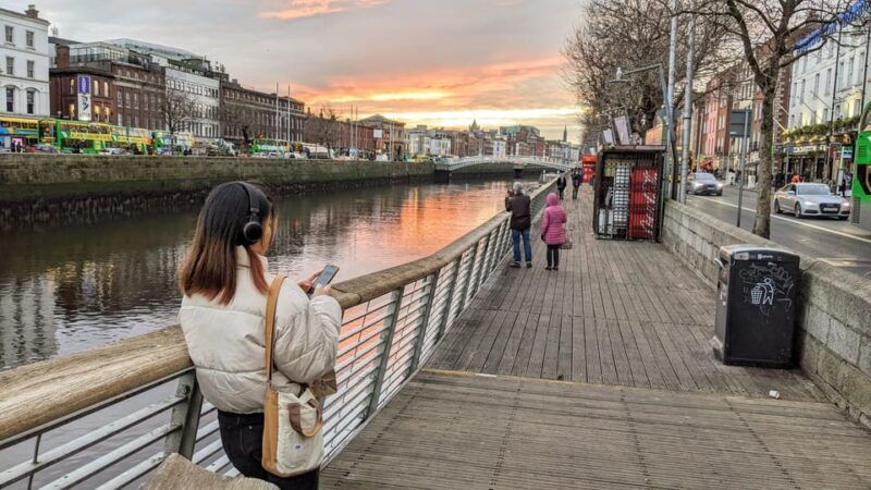 dublin-city-highlights-self-guided-walking-tour