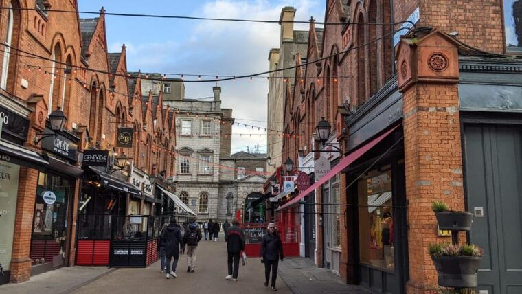 dublin-city-highlights-self-guided-walking-tour