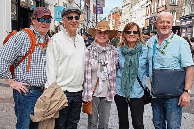 dublin-city-private-walking-tour