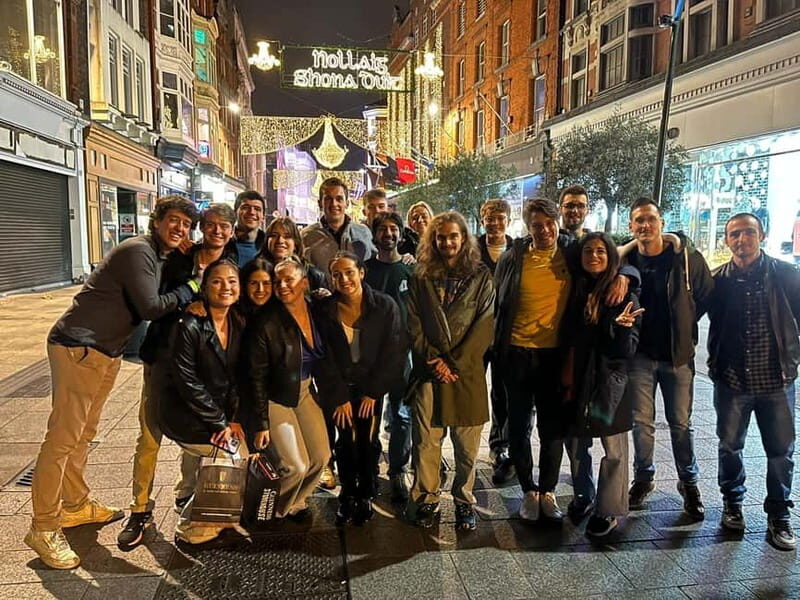 Dublin: City Pub Crawl Experience - What Makes this Pub Crawl Stand Out?