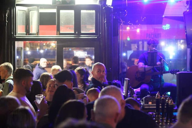 Dublin: City Pub Crawl Experience - FAQ