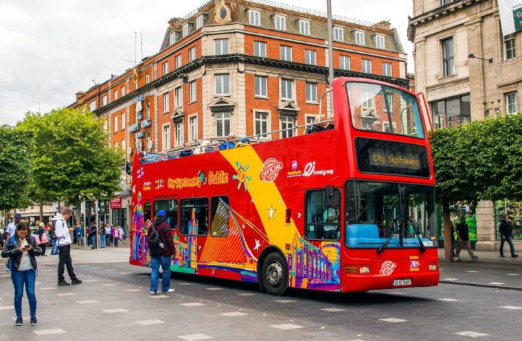 dublin-city-sightseeing-hop-on-hop-off-bus-tour