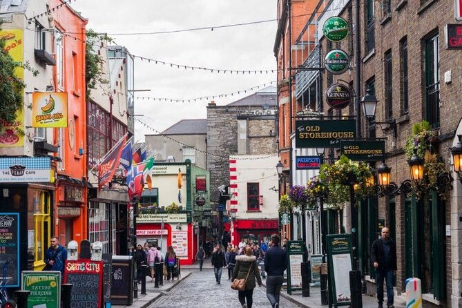 dublin-city-sightseeing-with-private-chauffeur-day-tour