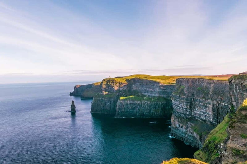Dublin: Cliffs of Moher, Burren, Bunratty Castle and Ennis - What Really Works Well