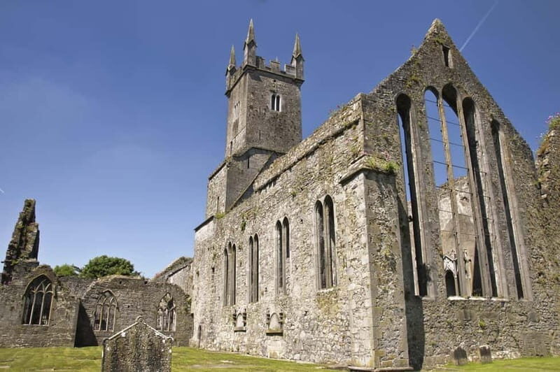 Dublin: Cliffs of Moher, Burren, Bunratty Castle and Ennis - FAQ