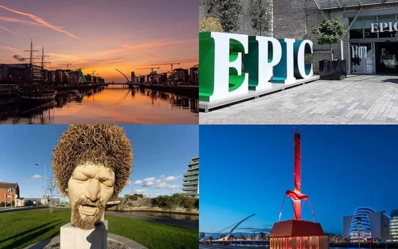 Dublin: Docklands, EPIC and Tall Ship Experience - Practical Details and Tips  