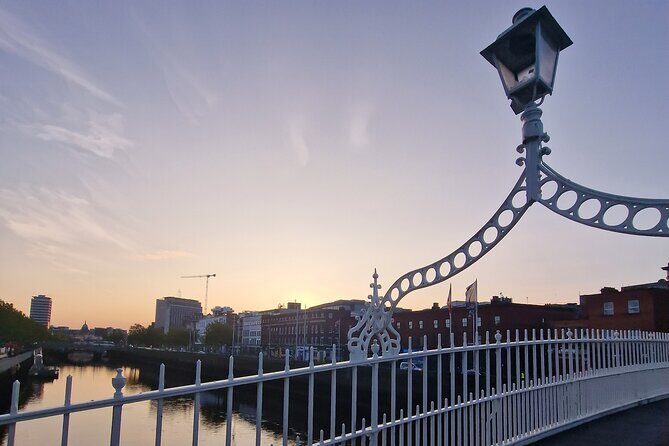 Dublin Express Private Guided Walking Tour - Detailed Breakdown of the Itinerary