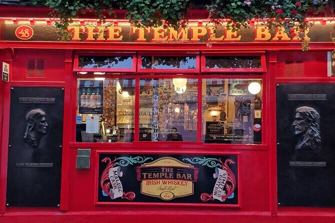 Dublin Express Private Guided Walking Tour - Practical Details: What to Expect