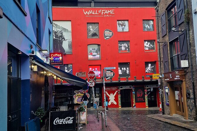 Dublin Express Private Guided Walking Tour - Frequently Asked Questions