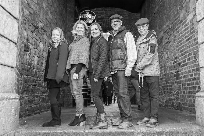 Dublin Family Adventure: Cherished Memories in Every Photo - A Detailed Look at the Dublin Family Photography Tour
