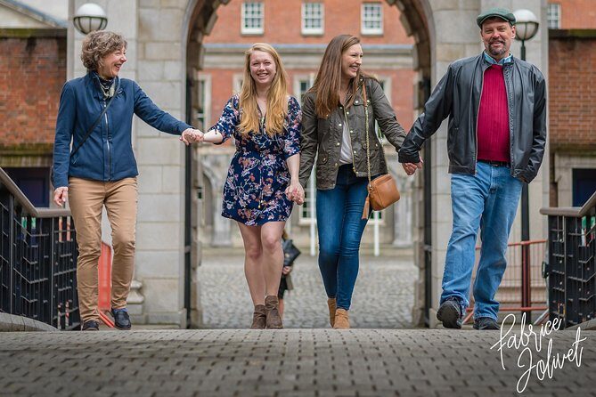 Dublin Family Adventure: Cherished Memories in Every Photo - FAQ