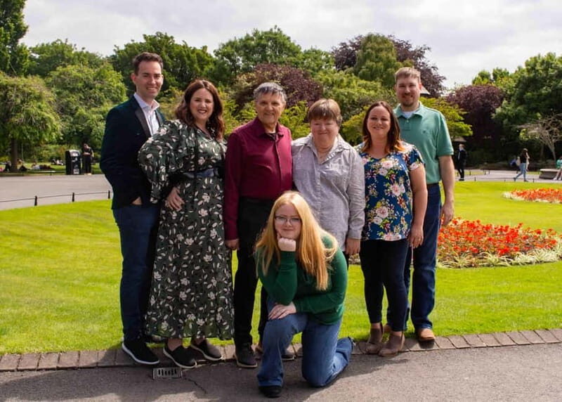 Dublin: Family Photoshoot with Edited Photos - The Sum Up