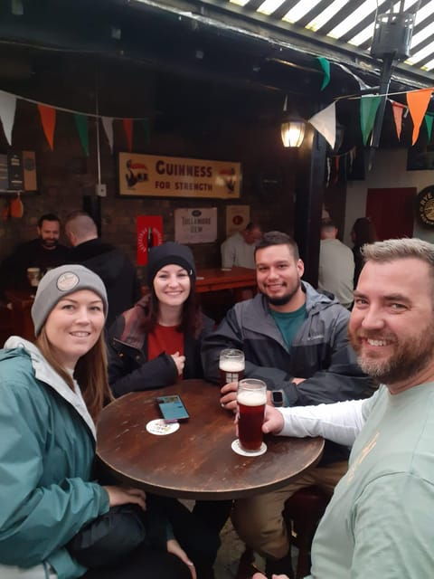 dublin-food-drink-walking-tour-jameson-irish-coffee-demo