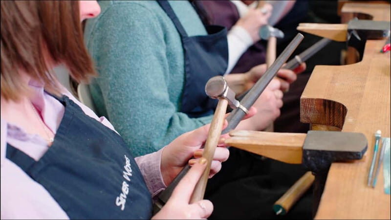 Dublin: Forge a Silver Ring Workshop - 2 Locations - Practical Tips for Your Visit