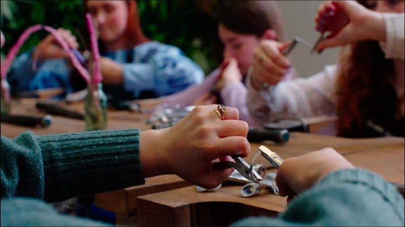 Dublin: Forge a Silver Ring Workshop - 2 Locations - FAQs