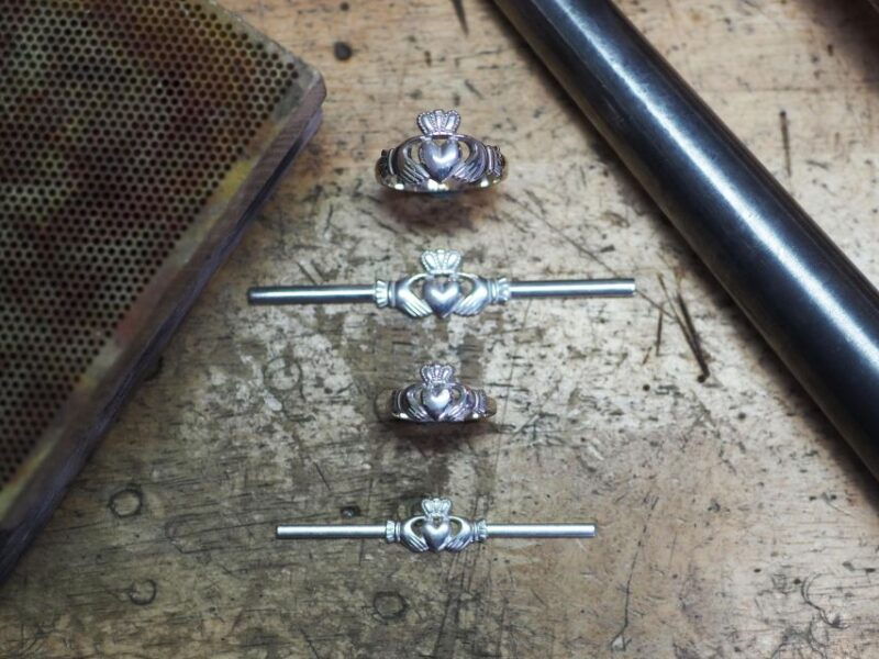 dublin-forge-your-own-silver-claddagh-ring-workshop