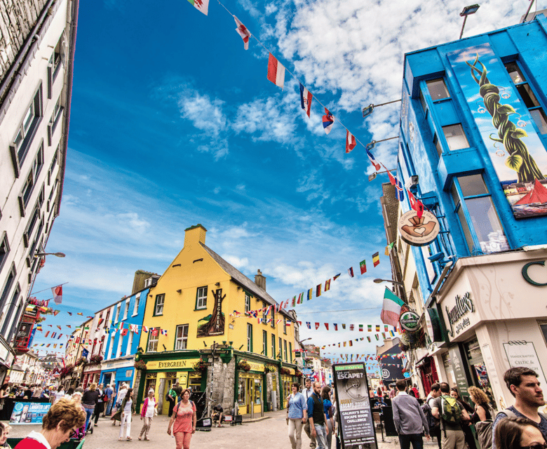 dublin-galway-private-city-and-connemara-tour