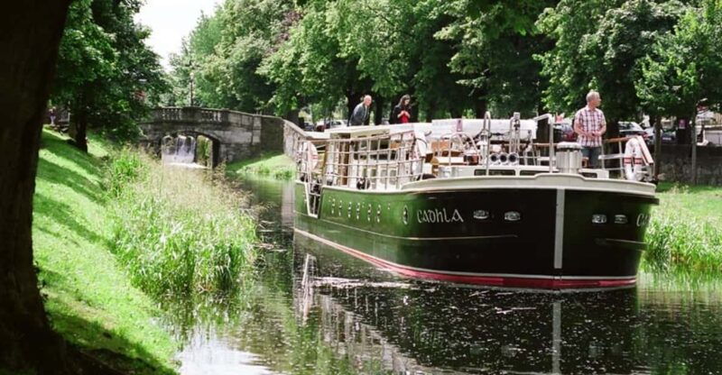 dublin-grand-canal-cruise-with-dinner