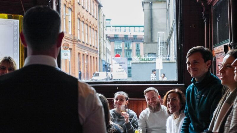 dublin-guided-irish-coffee-masterclass-with-whiskey-tasting-2