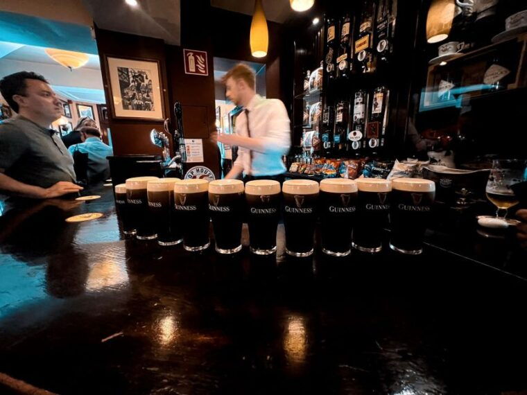 dublin-guinness-storehouse-perfect-pint-tour-experience
