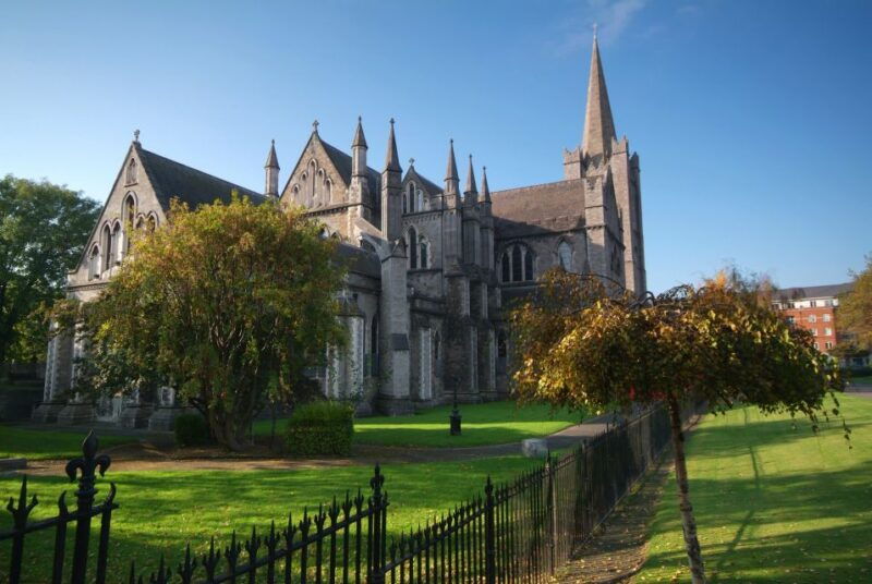dublin-half-day-private-walking-tour