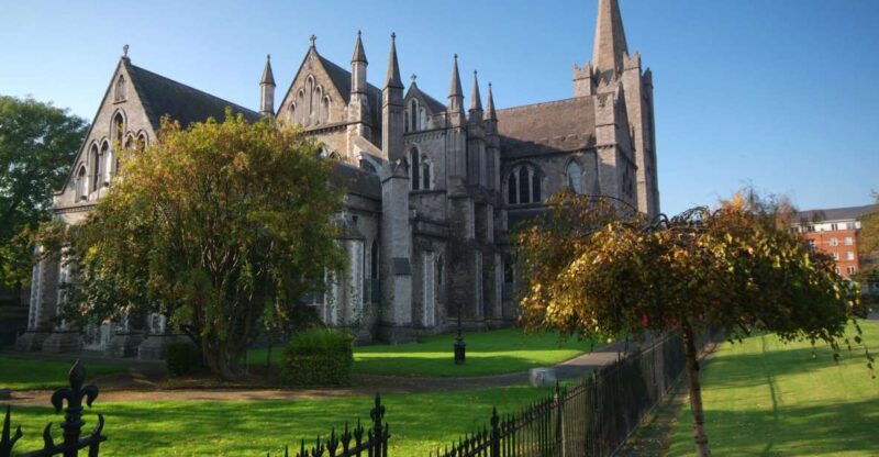 dublin-half-day-private-walking-tour