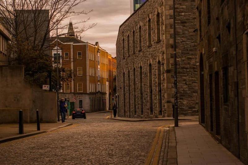 Dublin: Historic Landmarks & Revolution Stories Walking Tour - Who Will Love This Tour?