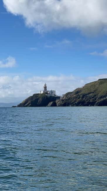 Dublin: Howth Cruise and Dine Experience - Key Points