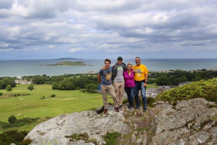 dublin-howth-safari-hiking-tour