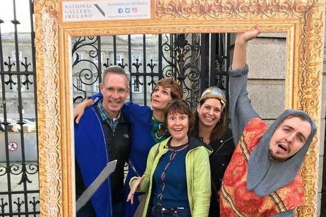 dublin-in-a-day-on-foot-history-culture-architecture