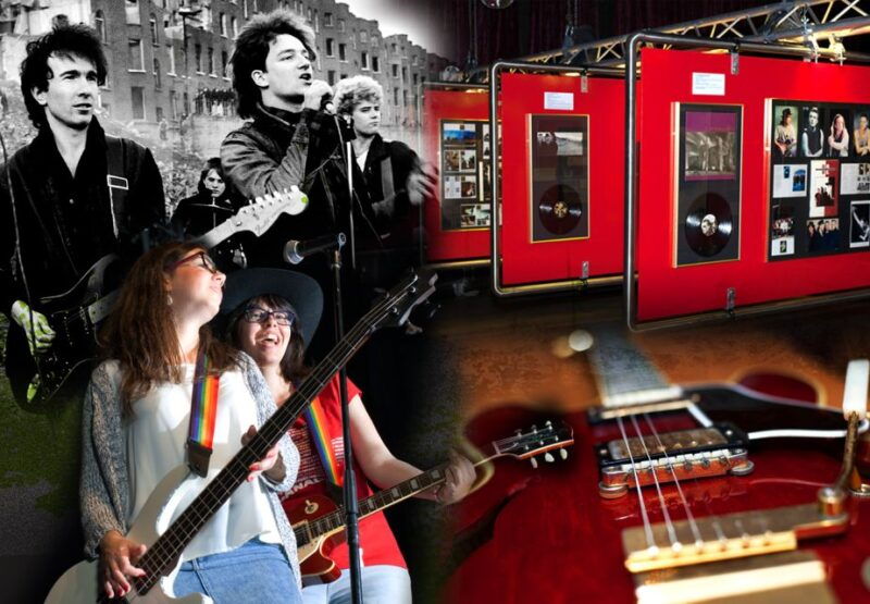 dublin-irish-rock-n-roll-museum-with-tour-in-english
