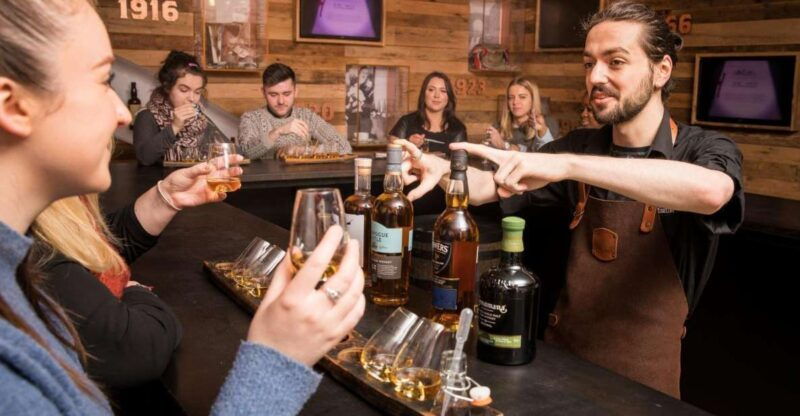 dublin-irish-whiskey-museum-blending-tour-with-tastings