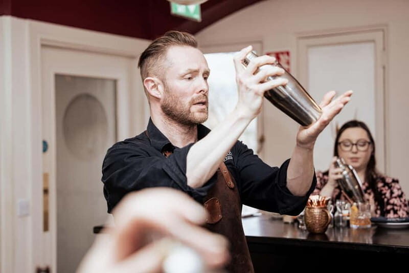 Dublin: Irish Whiskey Museum Whiskey Cocktail Masterclass - FAQ