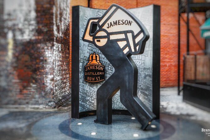 Dublin Jameson Distillery Bow St. Choice of Experiences - A Closer Look at the Jameson Bow St. Experience