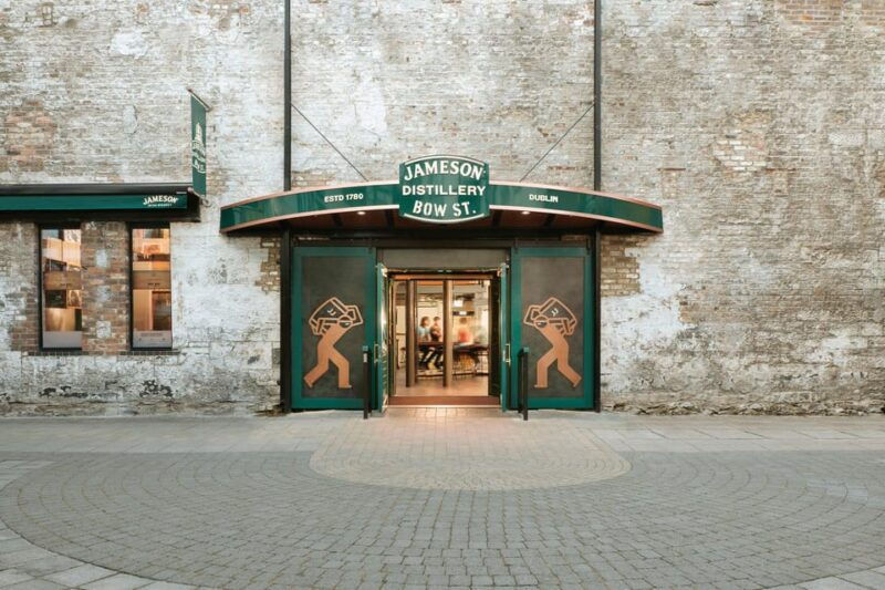 dublin-jameson-distillery-guinness-brewery-guided-tour