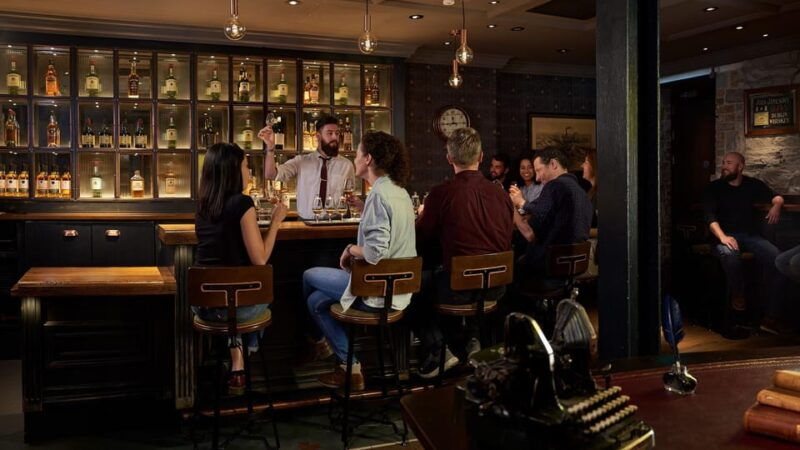 dublin-jameson-distillery-secret-whiskey-tasting-experience