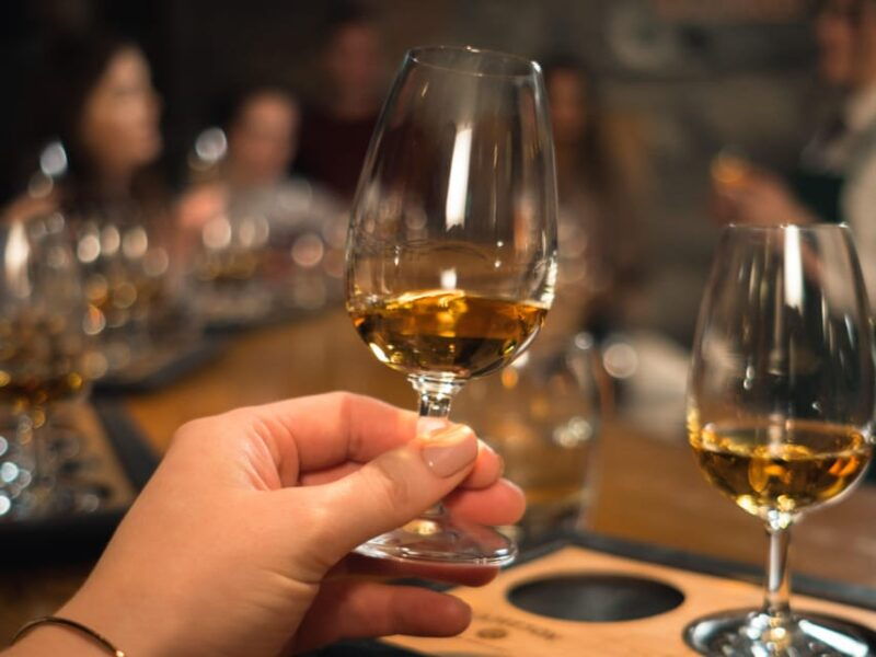 dublin-jameson-distillery-secret-whiskey-tasting-experience