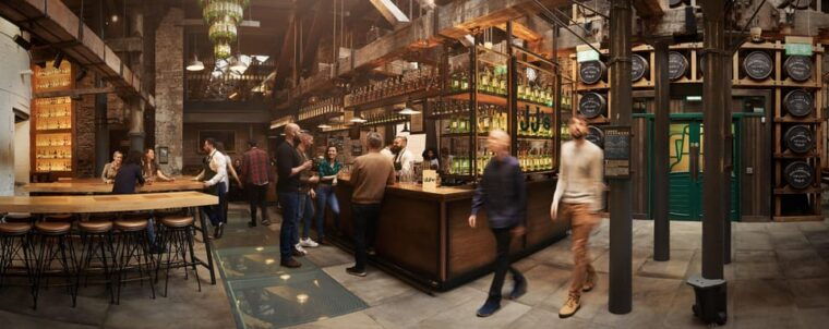 dublin-jameson-distillery-whiskey-chocolate-pairing-class