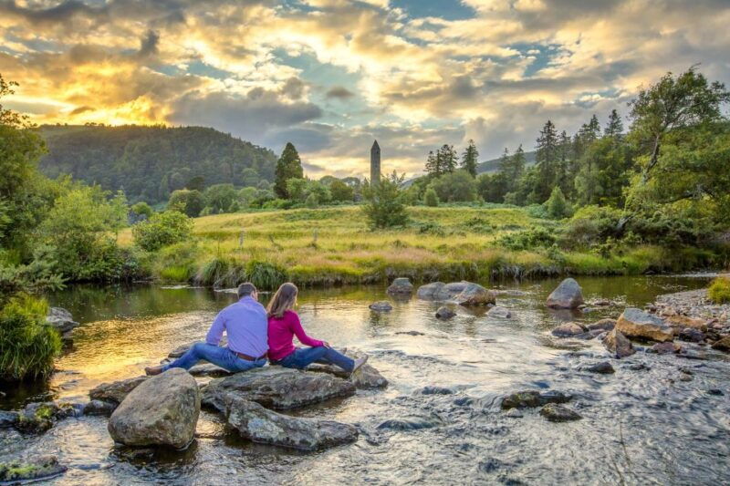 dublin-kilkenny-wicklow-glendalough-tour-sheepdog-show