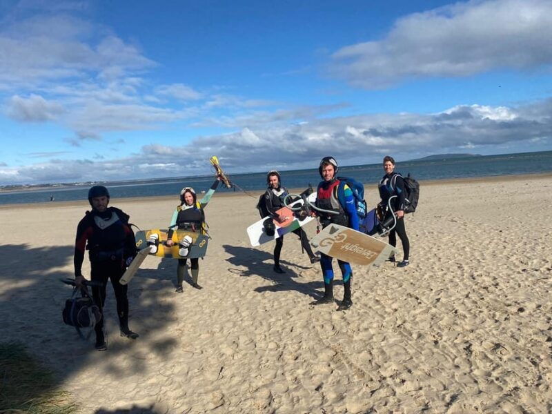 dublin-kitesurfing-lesson