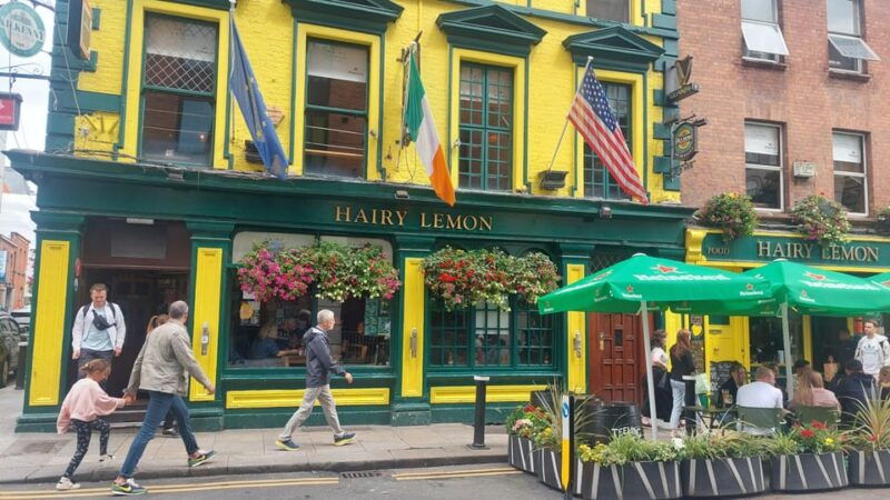 dublin-landmarks-walking-tour