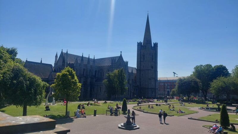 dublin-landmarks-walking-tour
