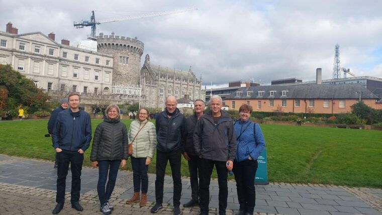 dublin-landmarks-walking-tour